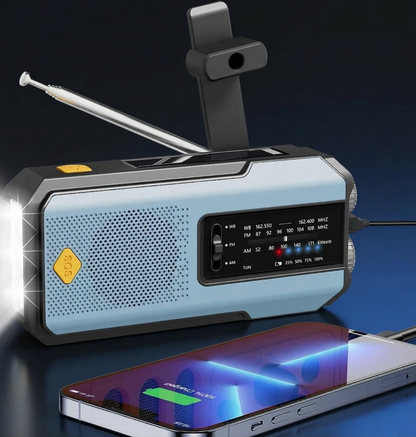 RescueBeam - The Survival Radio