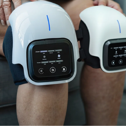 KneeEase® Heated Pain Relief Therapy Massager