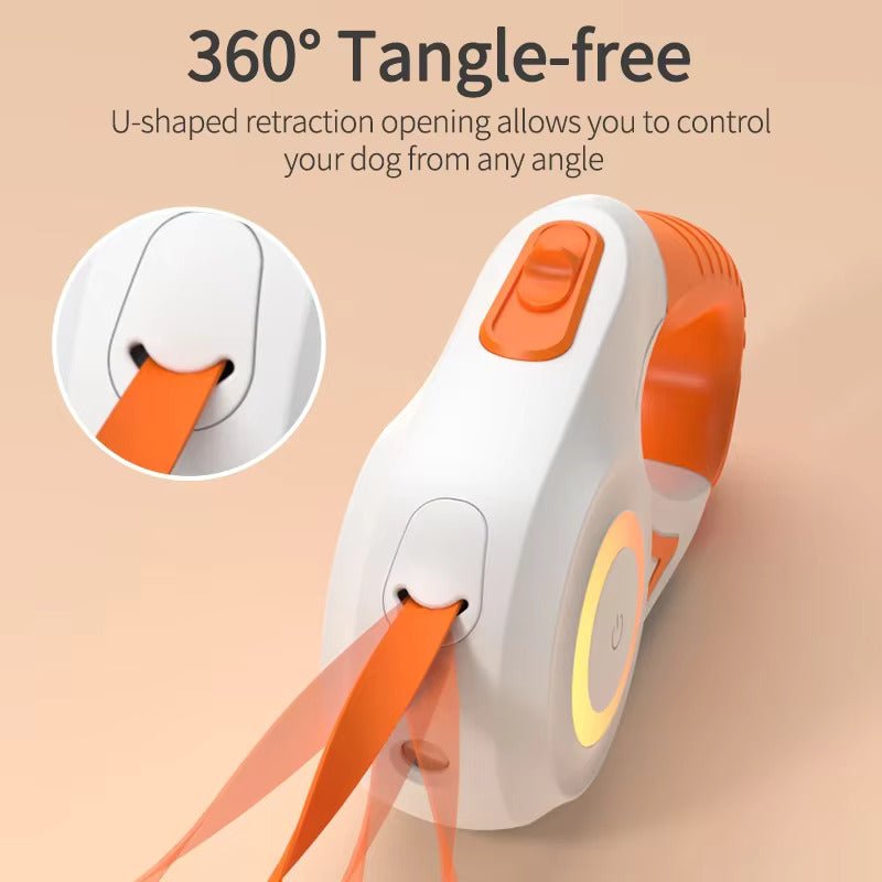 Bright - Paws Dog Leash - Prime Gift Ideas