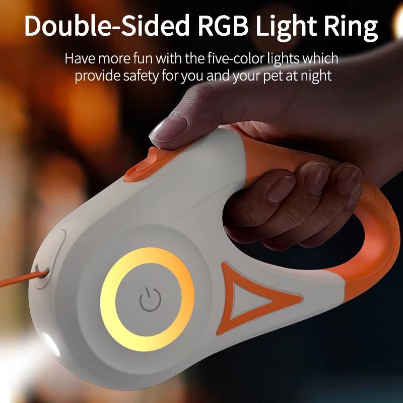 Bright - Paws Dog Leash - Prime Gift Ideas