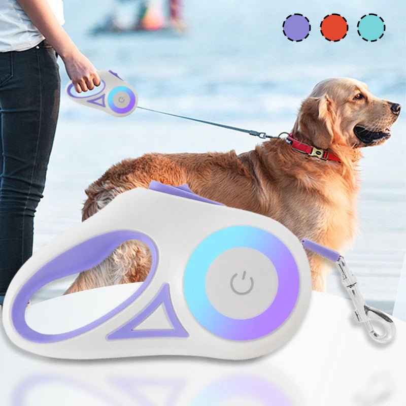 Bright - Paws Dog Leash - Prime Gift Ideas