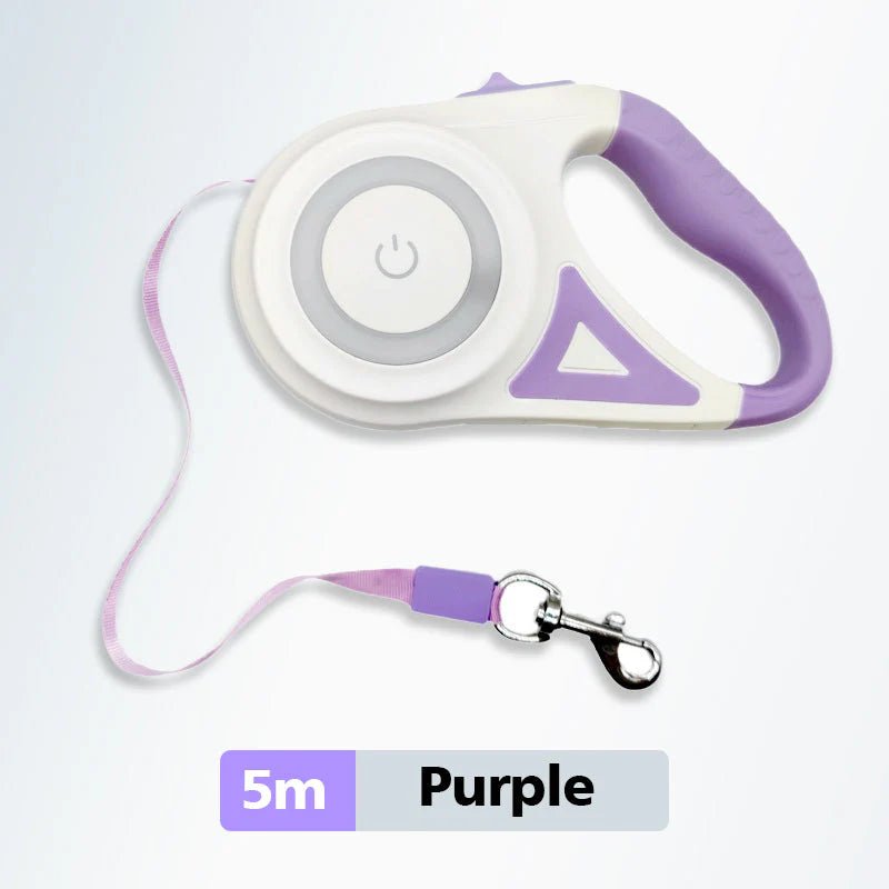 Bright - Paws Dog Leash - Prime Gift Ideas