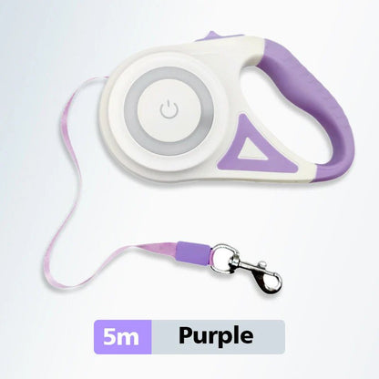 Bright - Paws Dog Leash - Prime Gift Ideas