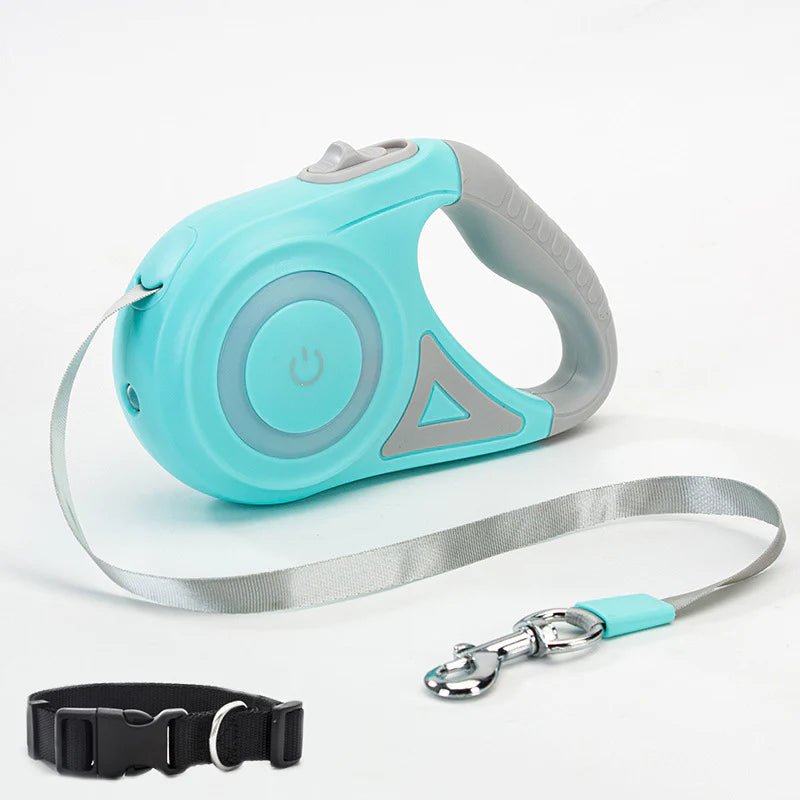 Bright - Paws Dog Leash - Prime Gift Ideas