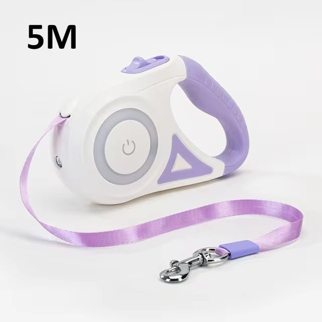 Bright - Paws Dog Leash - Prime Gift Ideas