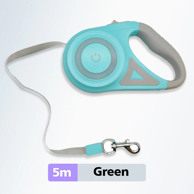 Bright - Paws Dog Leash - Prime Gift Ideas
