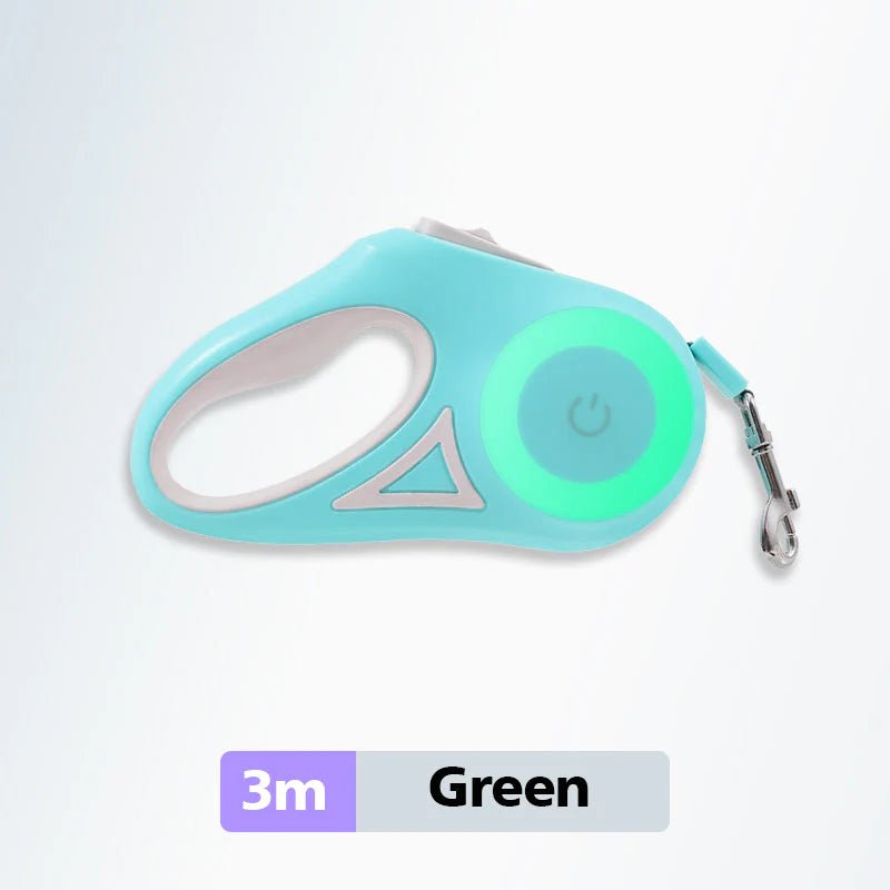 Bright - Paws Dog Leash - Prime Gift Ideas