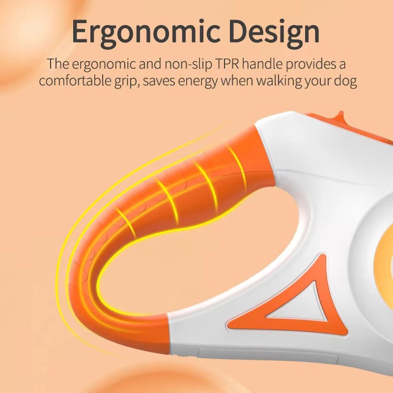 Bright - Paws Dog Leash - Prime Gift Ideas