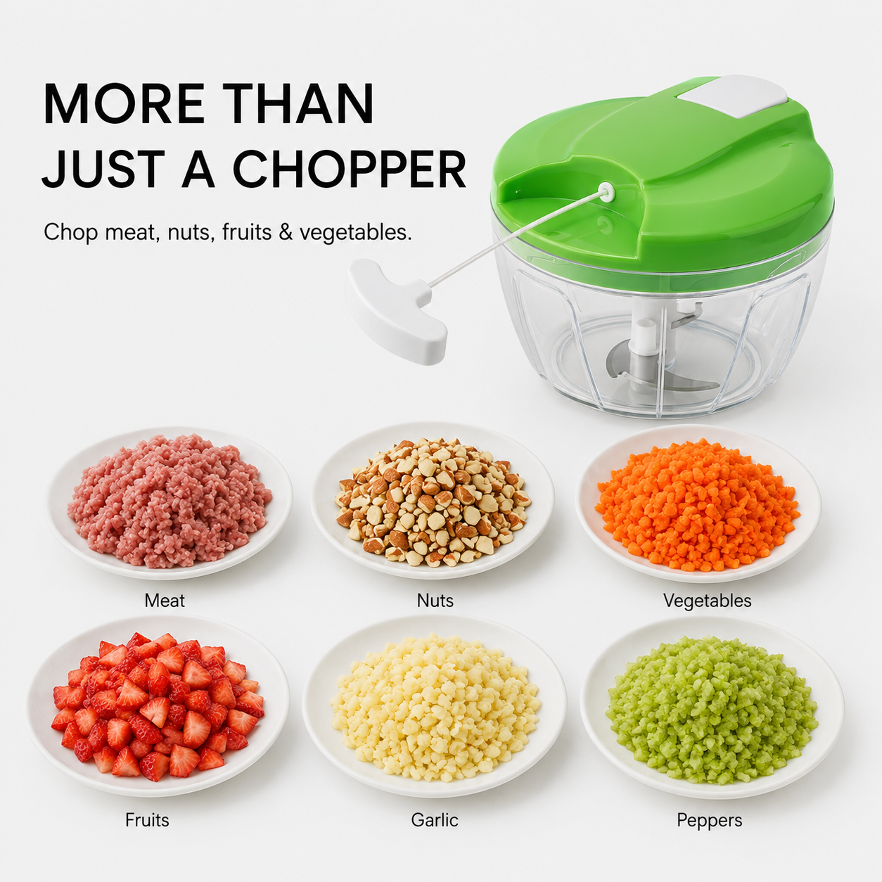 The Quick Chopper