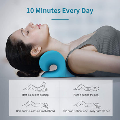Cloud Neck Stretcher Pillow - Prime Gift Ideas