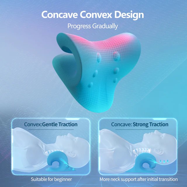 Cloud Neck Stretcher Pillow - Prime Gift Ideas