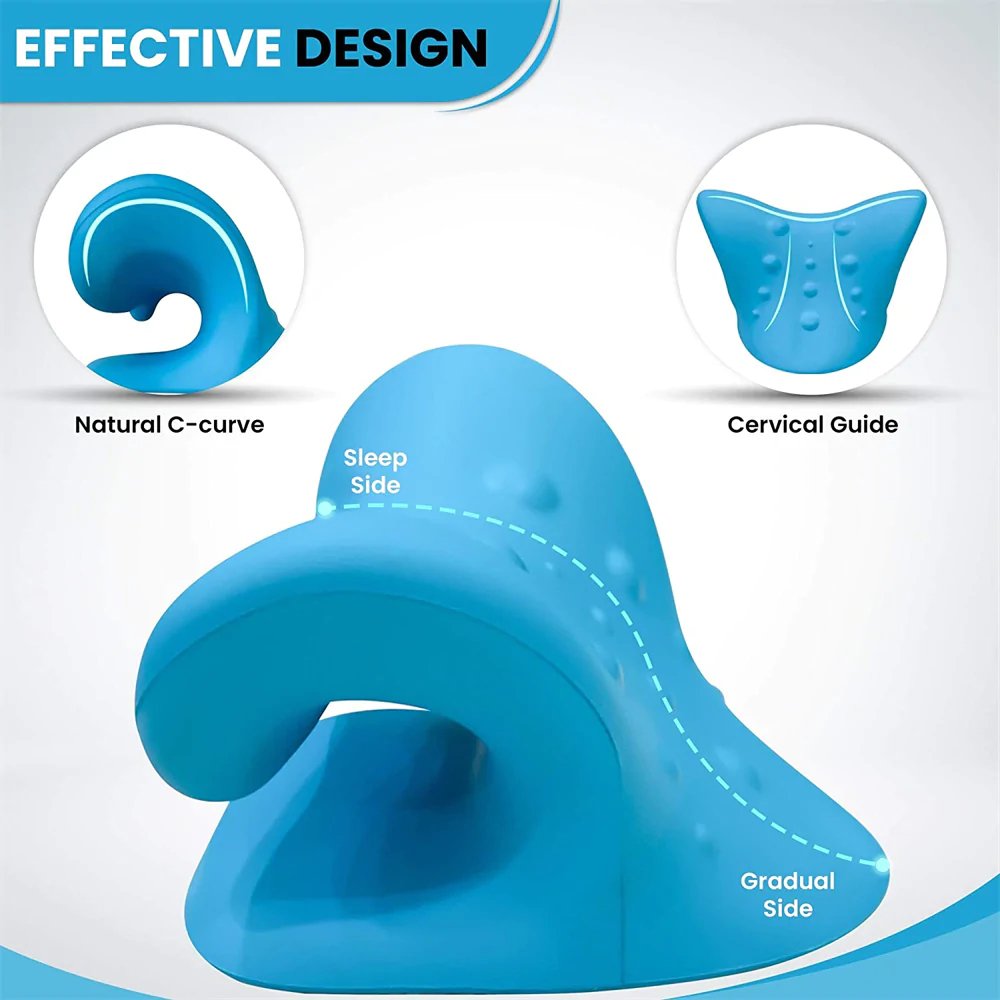 Cloud Neck Stretcher Pillow - Prime Gift Ideas