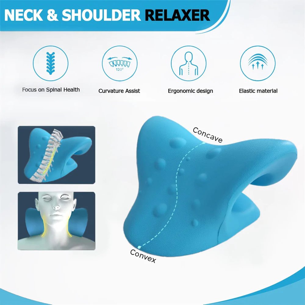 Cloud Neck Stretcher Pillow - Prime Gift Ideas