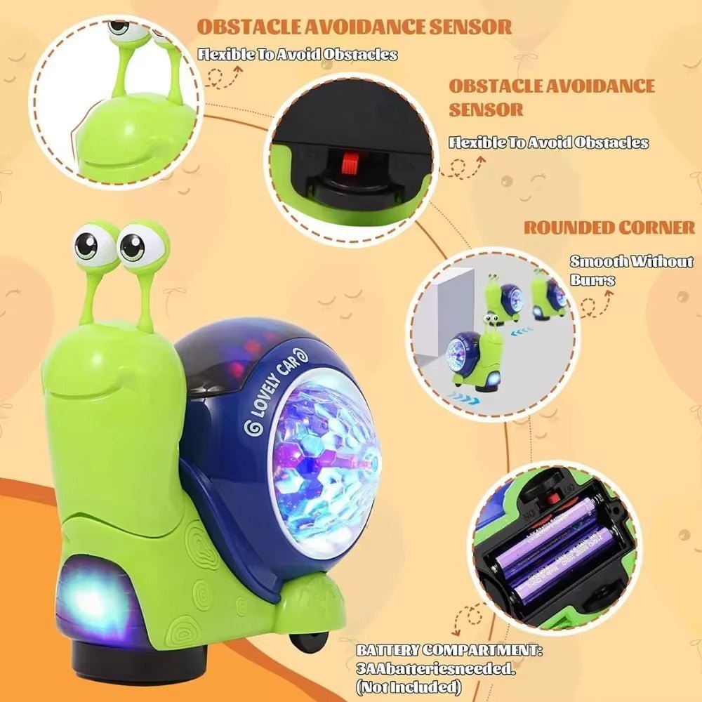 Disco - Snail - Prime Gift Ideas