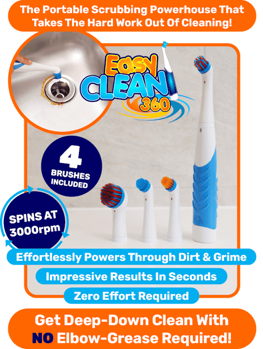 EasyClean 360 - Prime Gift Ideas