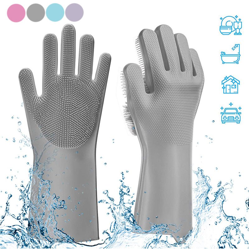 Eco - friendly Silicone Gloves - Prime Gift Ideas
