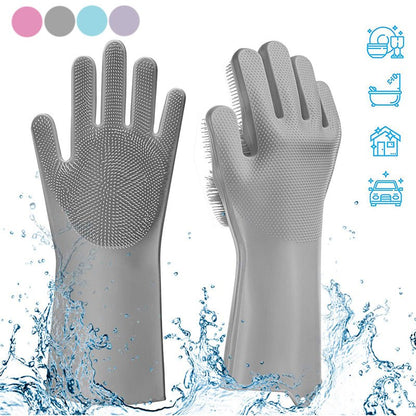 Eco - friendly Silicone Gloves - Prime Gift Ideas