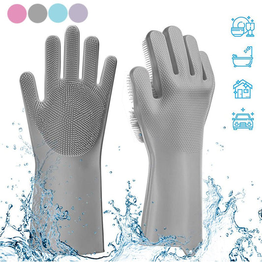 Eco - friendly Silicone Gloves - Prime Gift Ideas
