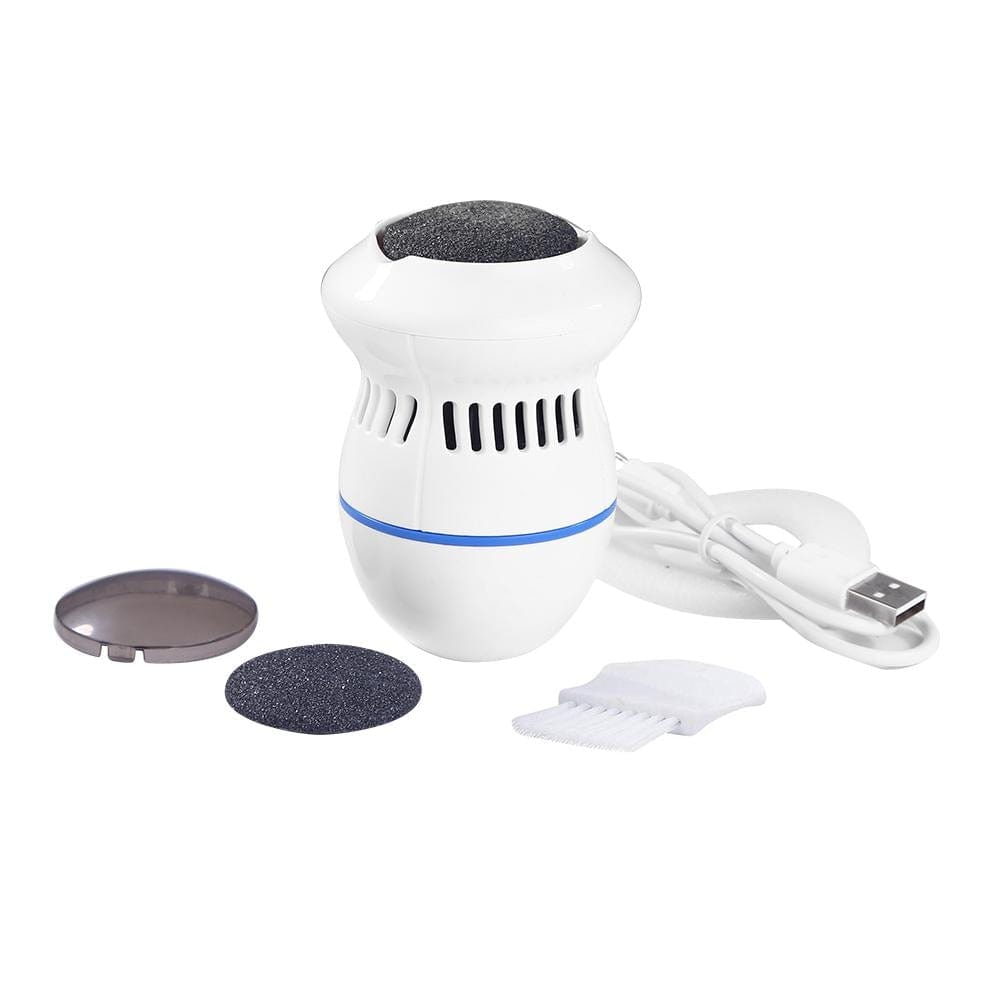 Electric Foot Grinder Vacuum Callus Remover - Prime Gift Ideas