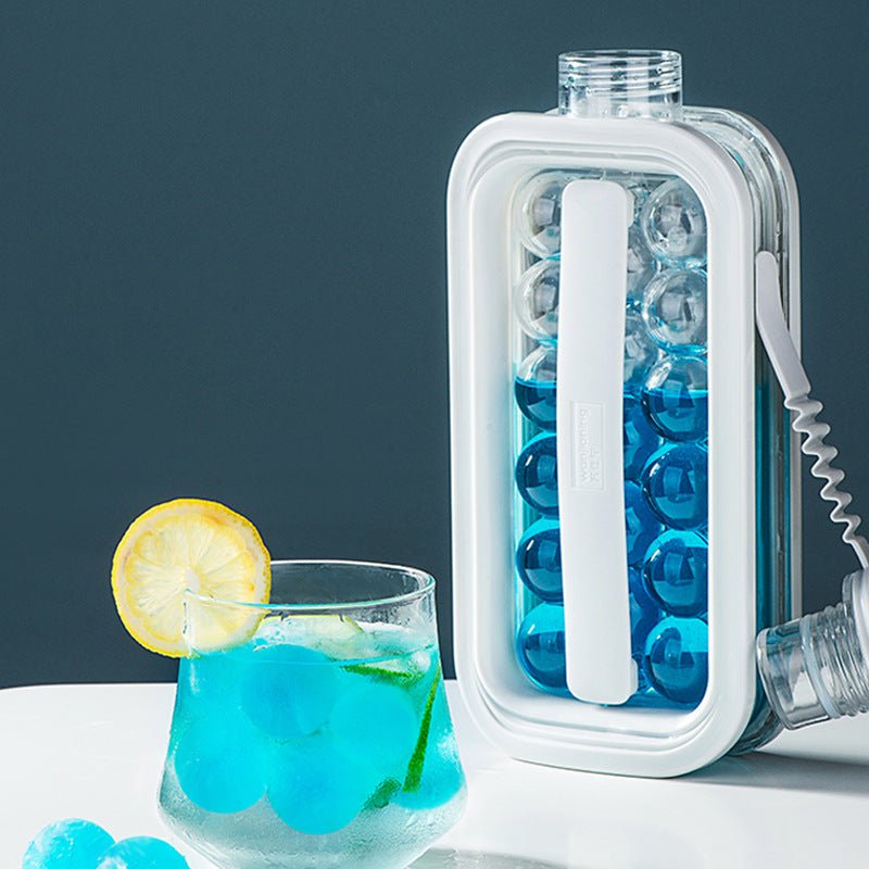 iFreezer - Ice Ball Maker Mold - Prime Gift Ideas