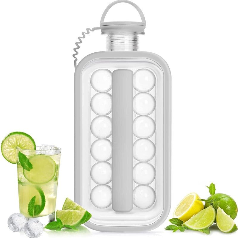 iFreezer - Ice Ball Maker Mold - Prime Gift Ideas