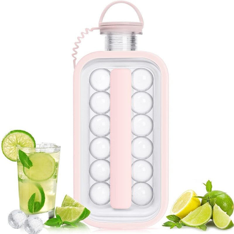 iFreezer - Ice Ball Maker Mold - Prime Gift Ideas