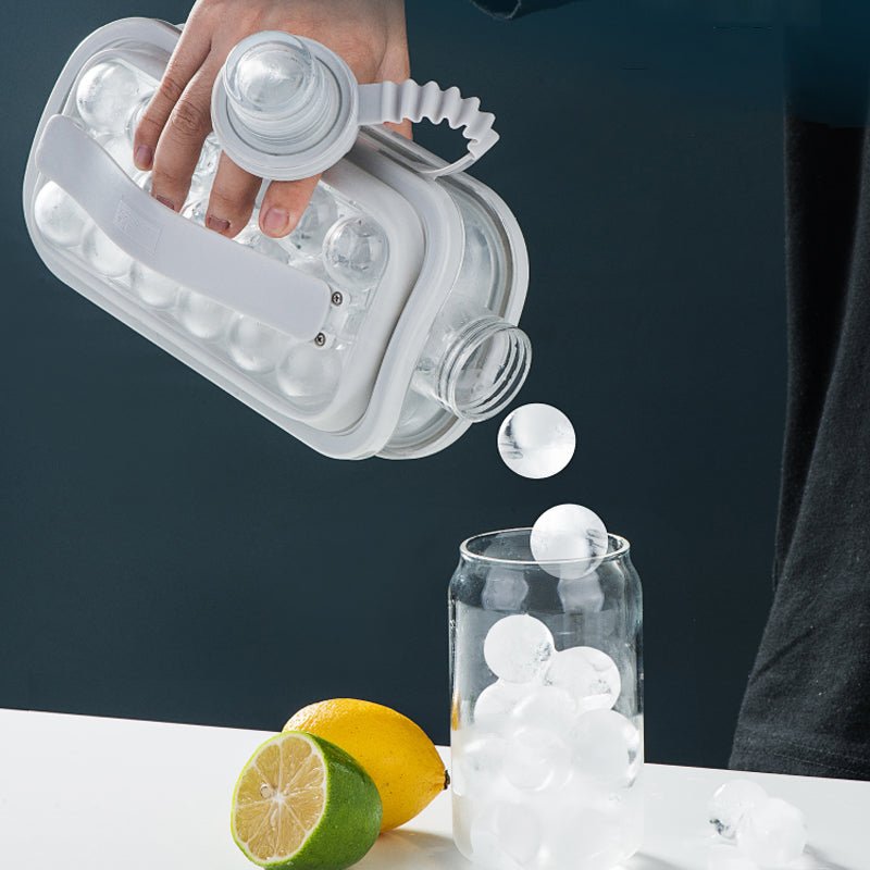 iFreezer - Ice Ball Maker Mold - Prime Gift Ideas