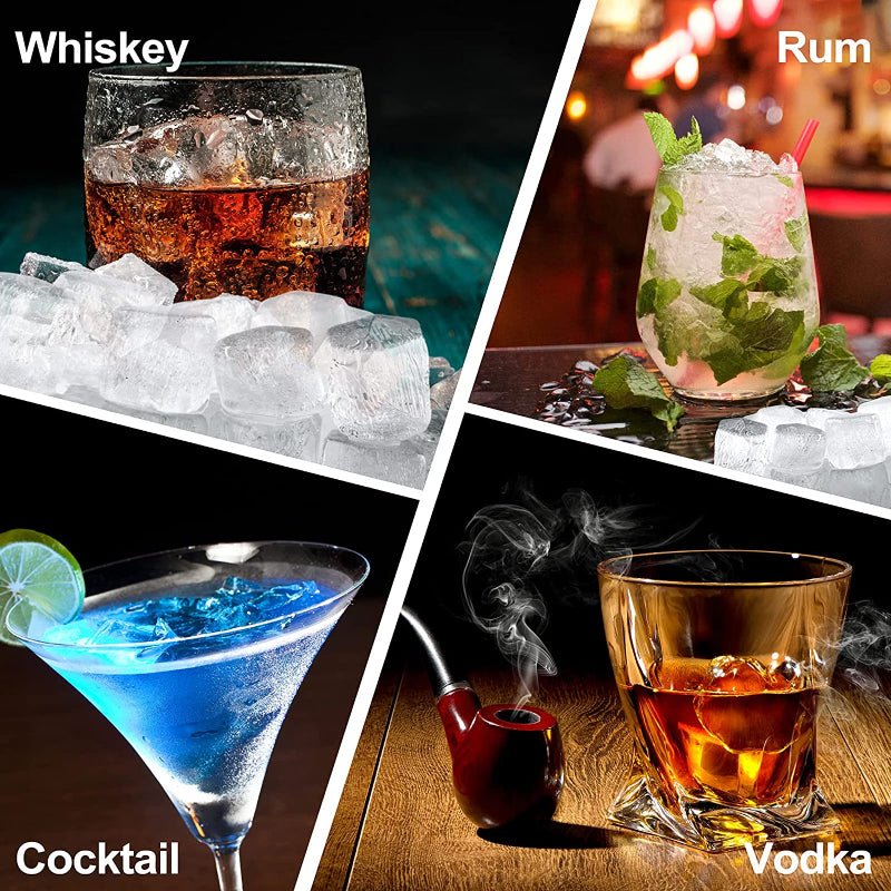 iFreezer - Ice Ball Maker Mold - Prime Gift Ideas