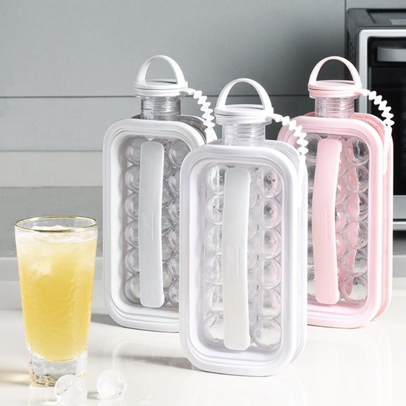 iFreezer - Ice Ball Maker Mold - Prime Gift Ideas
