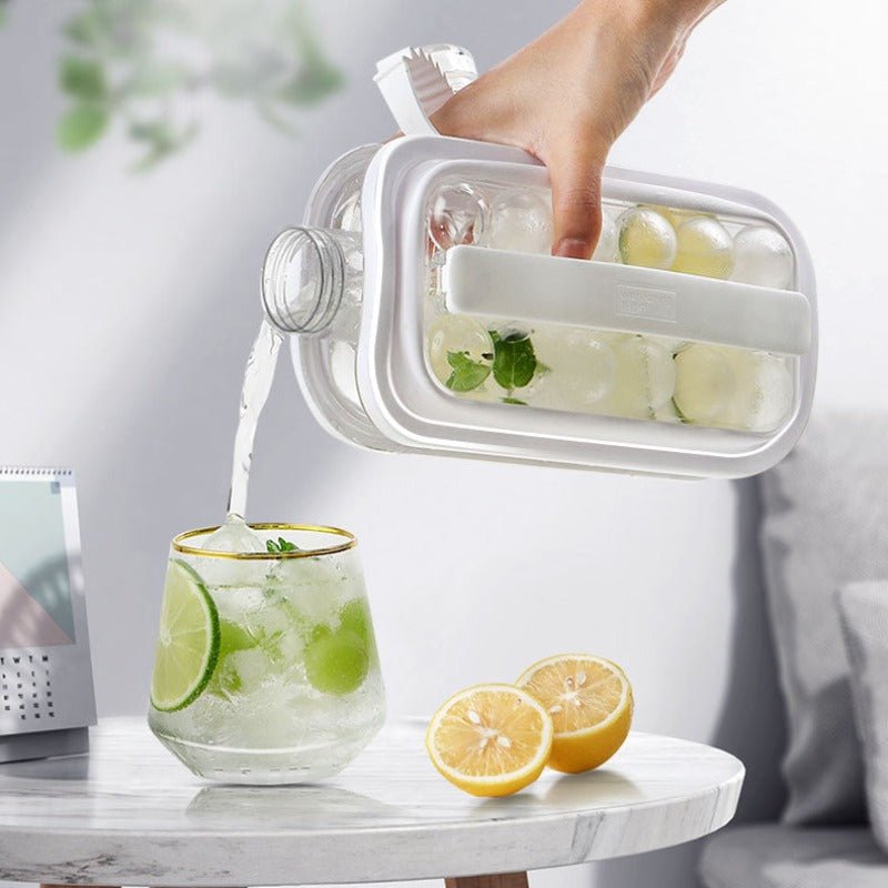 iFreezer - Ice Ball Maker Mold - Prime Gift Ideas
