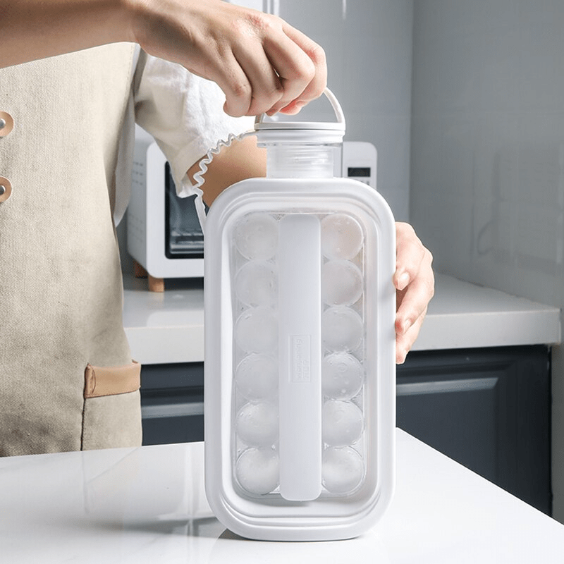 iFreezer - Ice Ball Maker Mold - Prime Gift Ideas