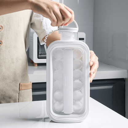 iFreezer - Ice Ball Maker Mold - Prime Gift Ideas