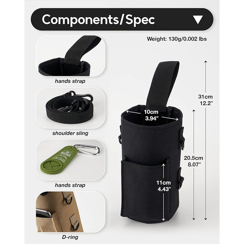 iRonSnap Gym Bag - Prime Gift Ideas