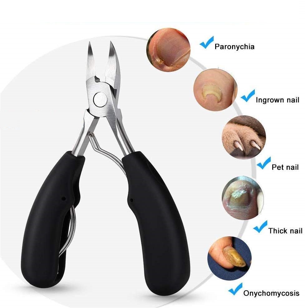 Medical - Grade Toenail Clippers - Prime Gift Ideas