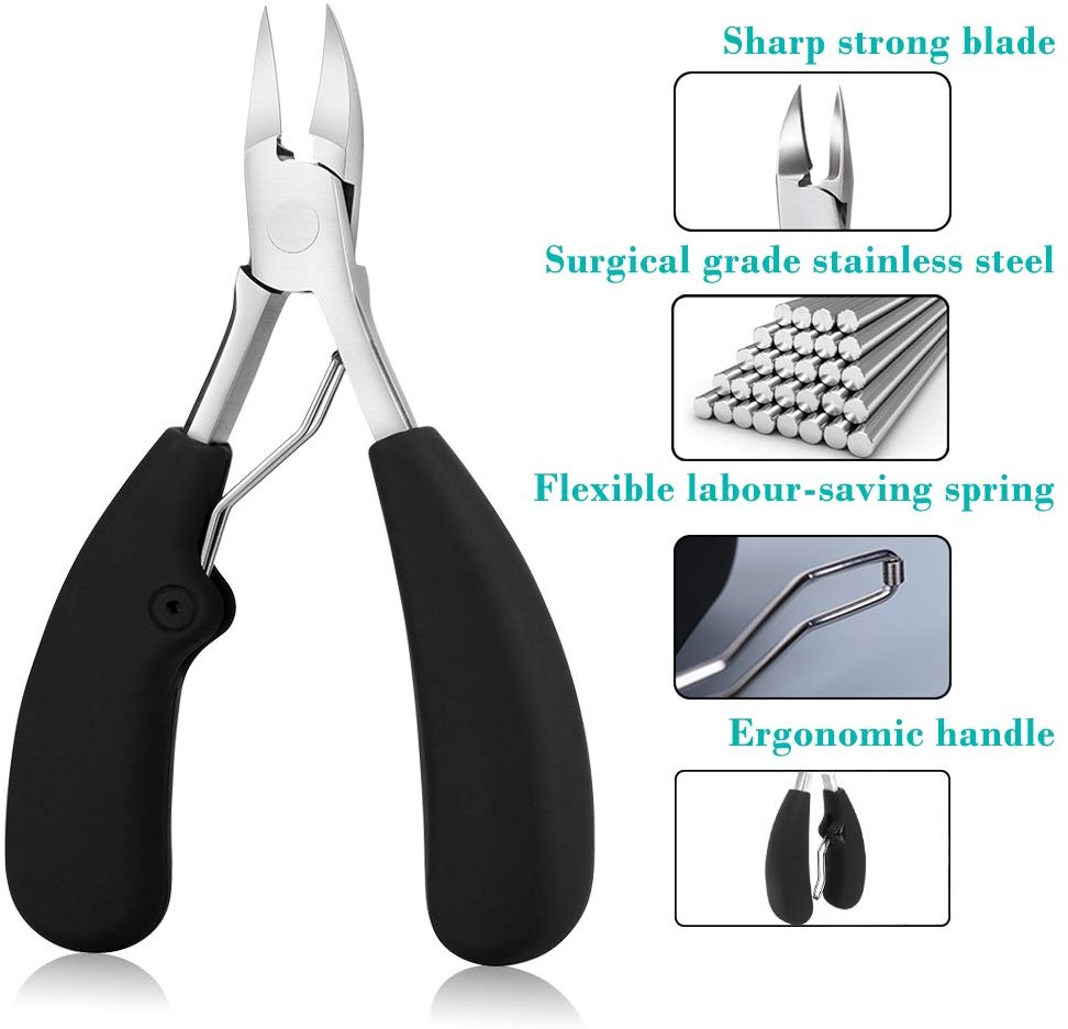 Medical - Grade Toenail Clippers - Prime Gift Ideas