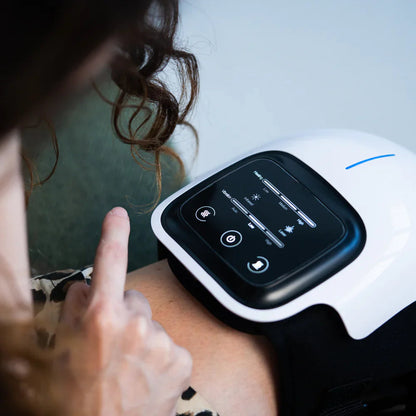 KneeEase® Heated Pain Relief Therapy Massager