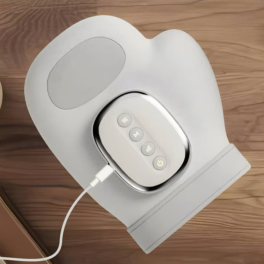 Hand Massager with Heat Therapy