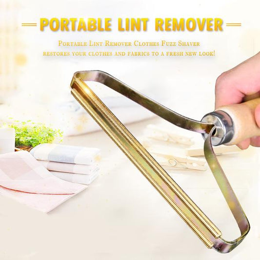 Portable Lint Remover - Prime Gift Ideas