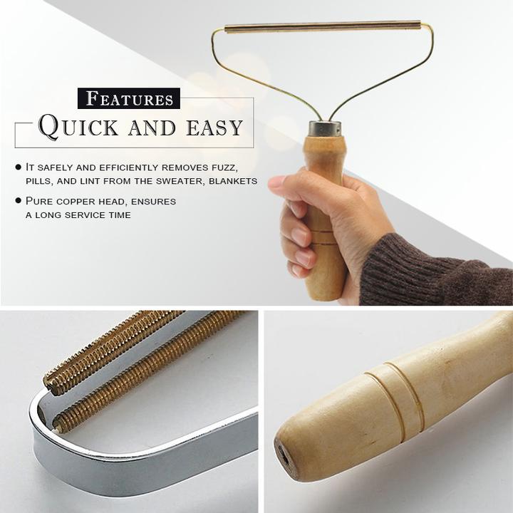 Portable Lint Remover - Prime Gift Ideas
