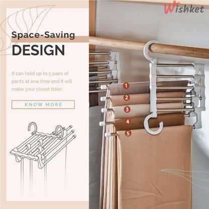 Prime Magic Foldable Hanger