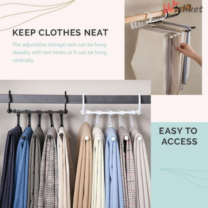 Prime Magic Foldable Hanger