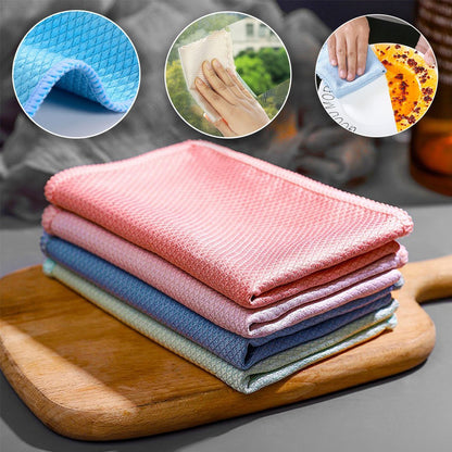 Streak-Free Cleaning Cloths - Prime Gift Ideas