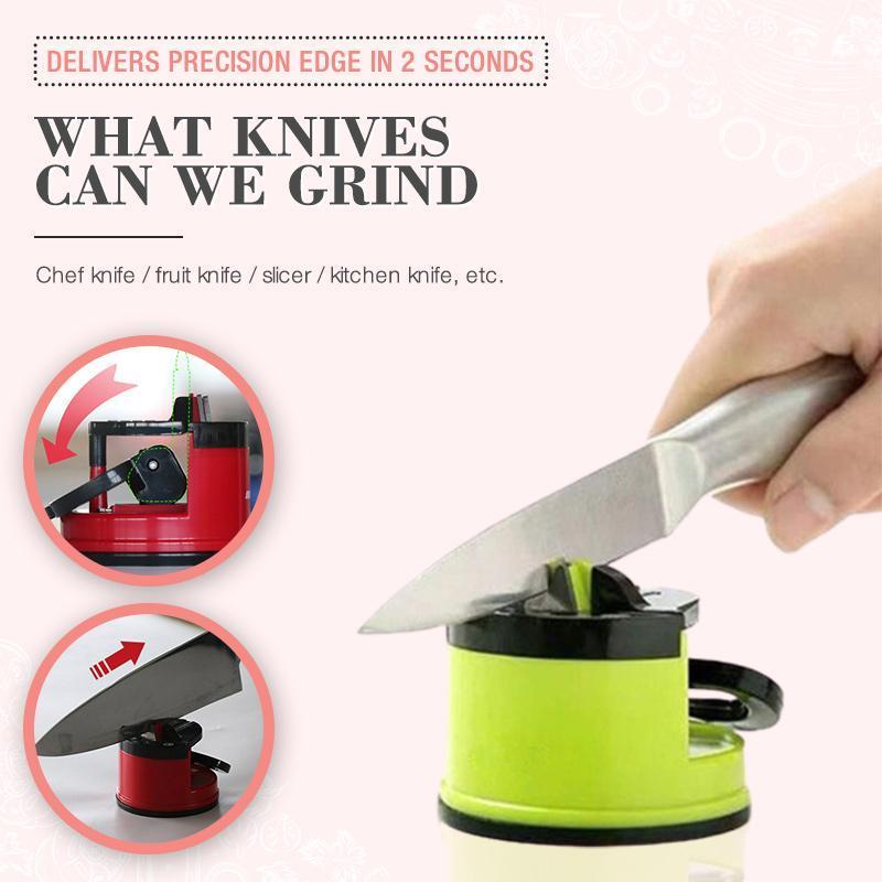 Prime Suction Cup Sharpener - Prime Gift Ideas