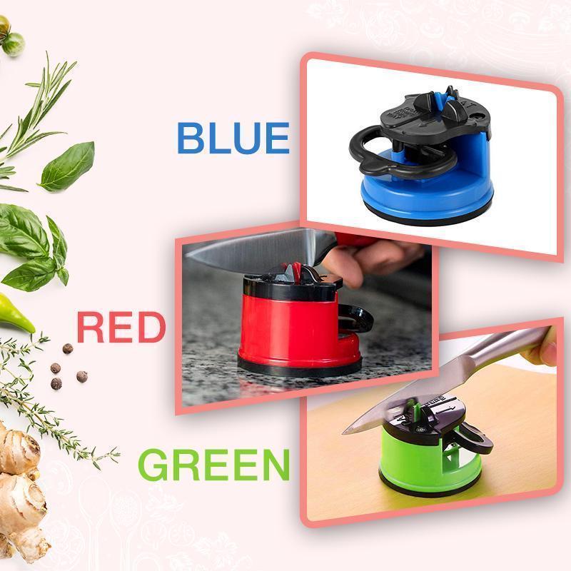 Prime Suction Cup Sharpener - Prime Gift Ideas